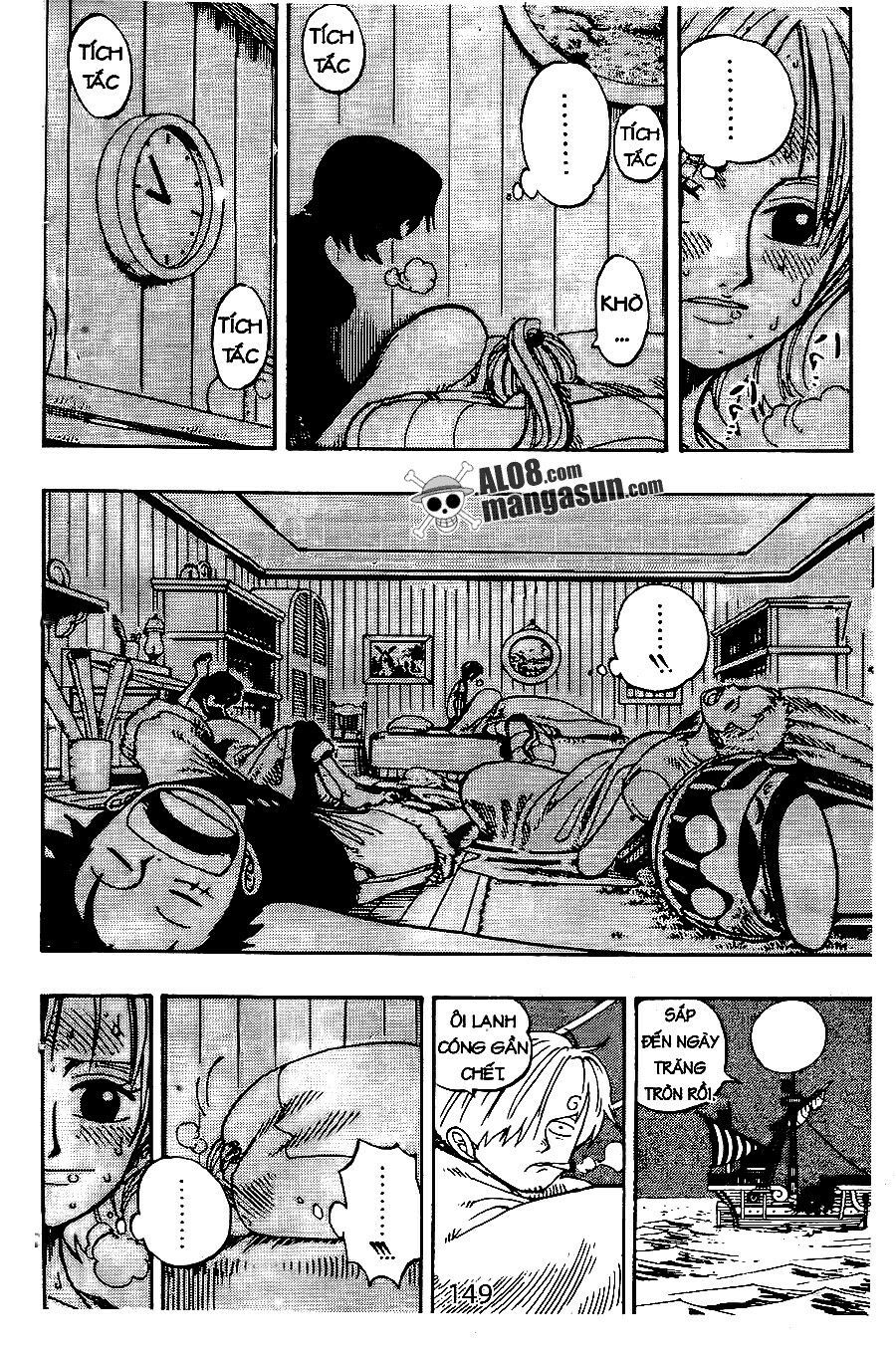 đọc truyện Đảo Hải Tặc Chương 132 ảnh 5 tại Thiên Thai Truyện