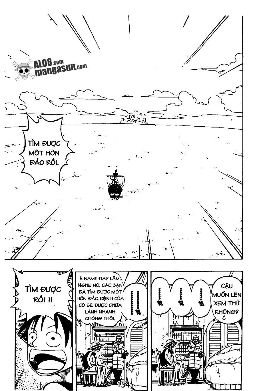 đọc truyện Đảo Hải Tặc Chương 132 ảnh 10 tại Thiên Thai Truyện