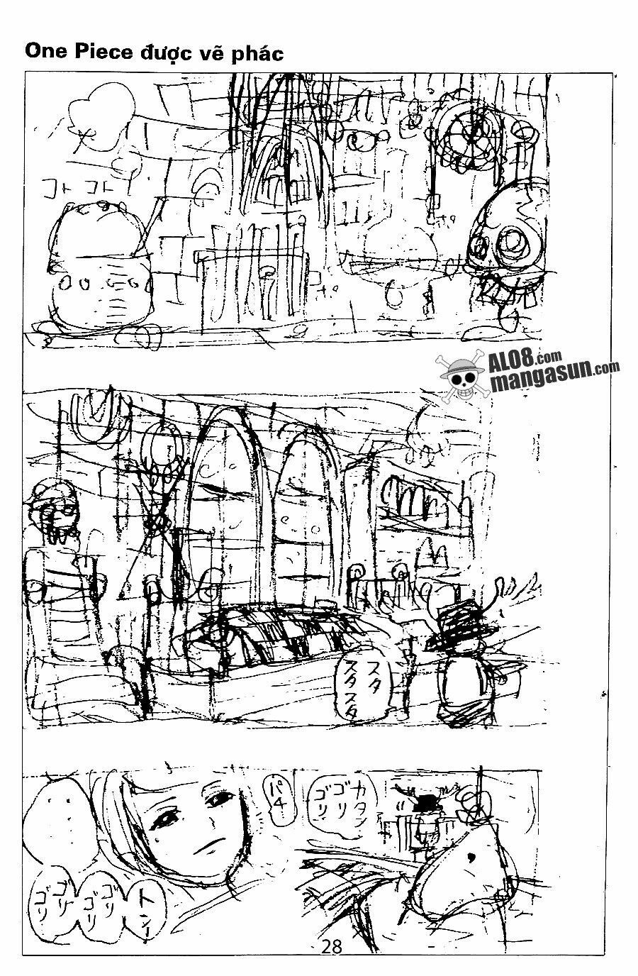 đọc truyện Đảo Hải Tặc Chương 133 ảnh 26 tại Thiên Thai Truyện