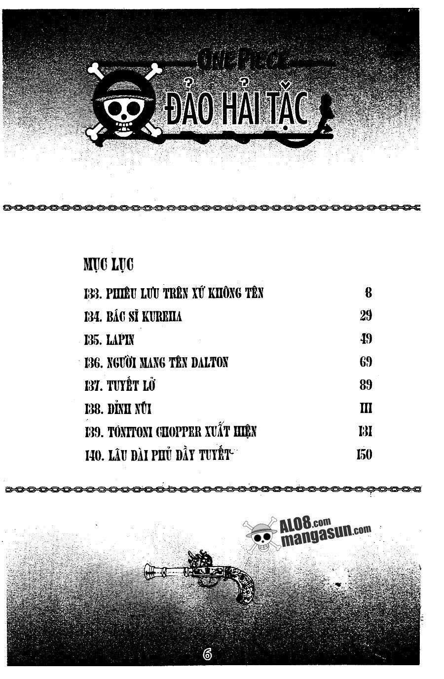 đọc truyện Đảo Hải Tặc Chương 133 ảnh 5 tại Thiên Thai Truyện