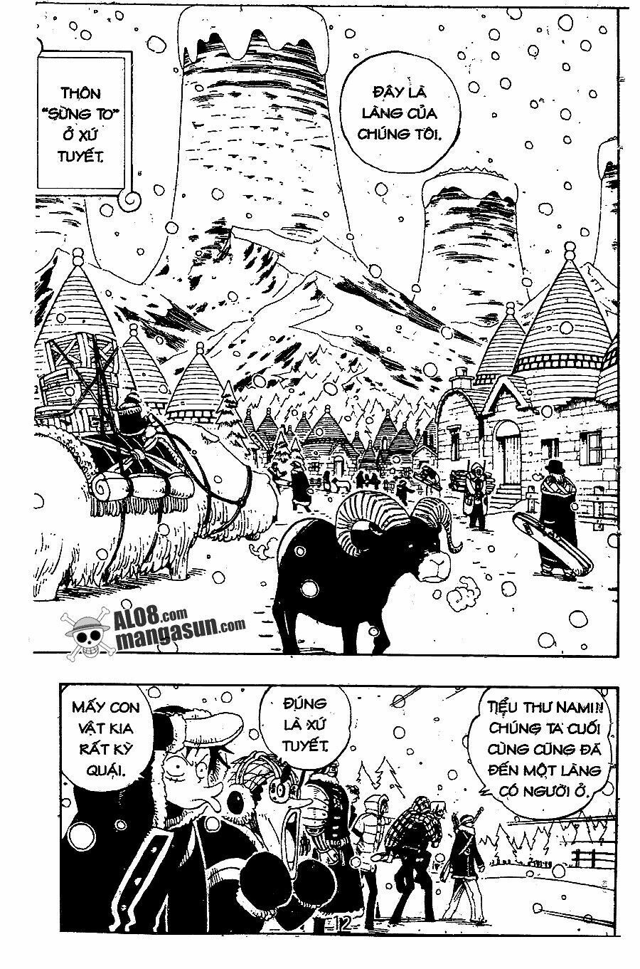 đọc truyện Đảo Hải Tặc Chương 133 ảnh 10 tại Thiên Thai Truyện