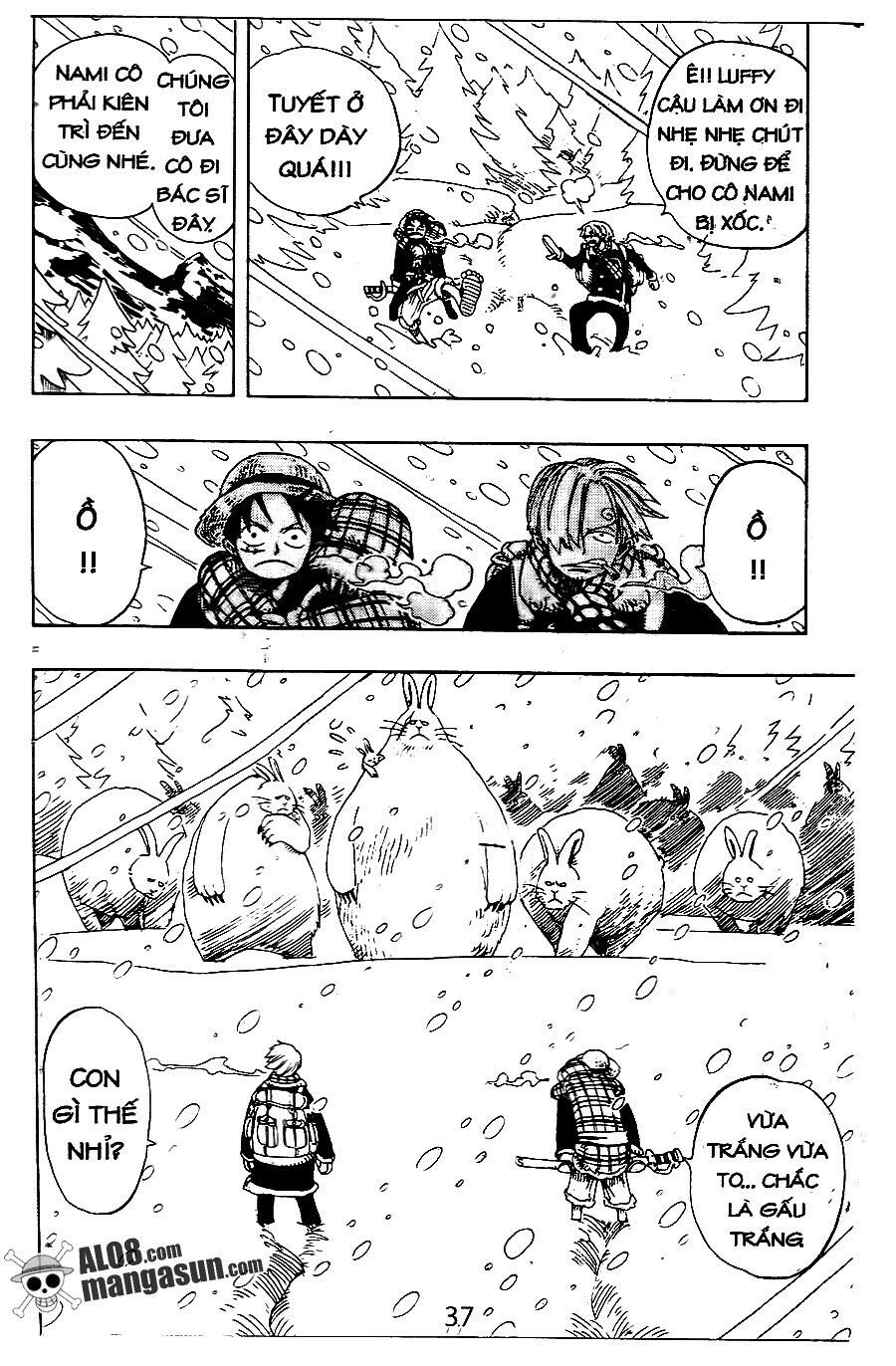 đọc truyện Đảo Hải Tặc Chương 134 ảnh 11 tại Thiên Thai Truyện