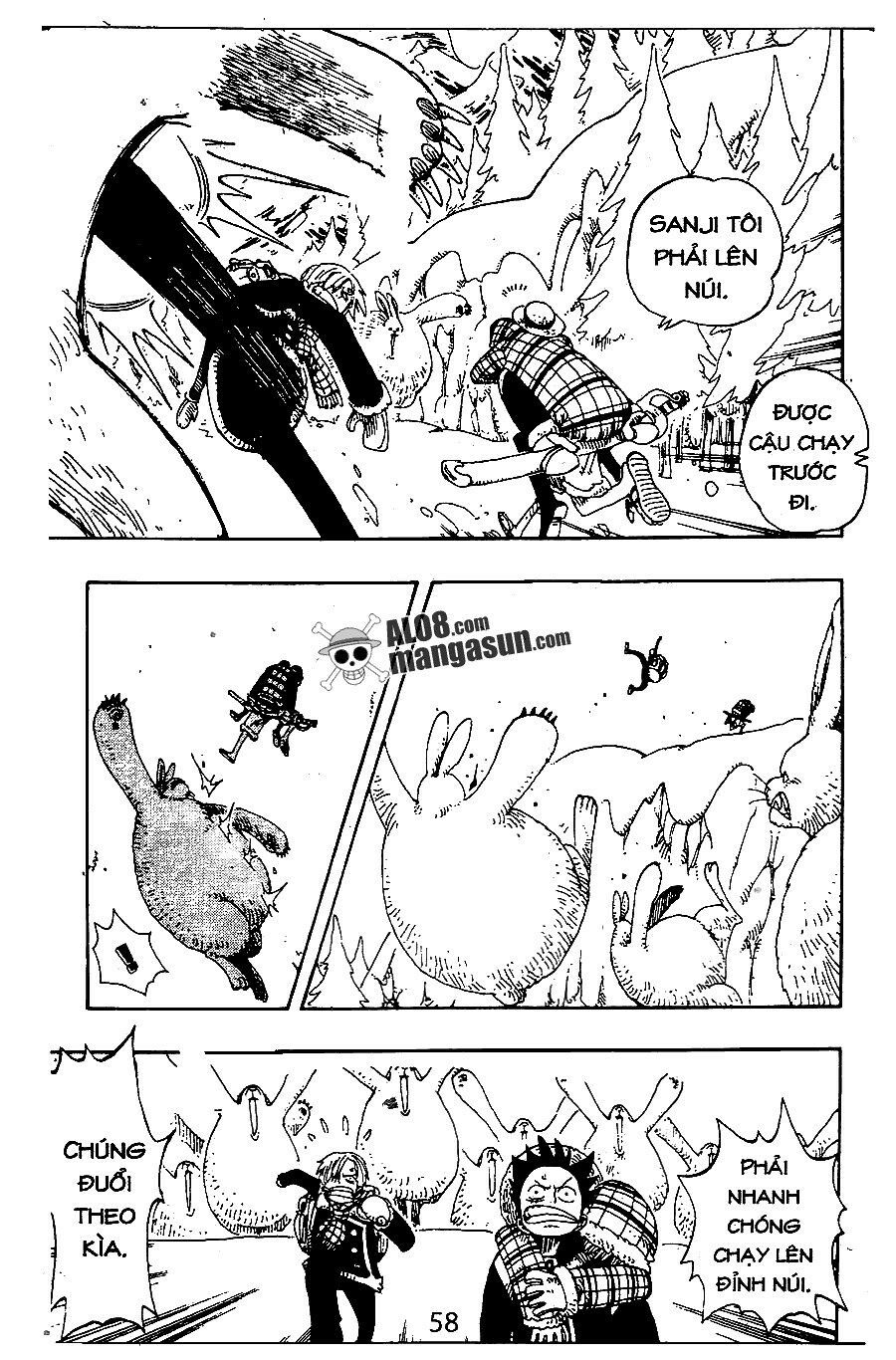 đọc truyện Đảo Hải Tặc Chương 135 ảnh 12 tại Thiên Thai Truyện