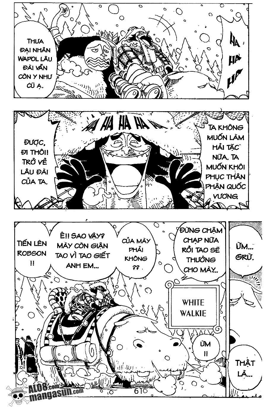 đọc truyện Đảo Hải Tặc Chương 135 ảnh 15 tại Thiên Thai Truyện