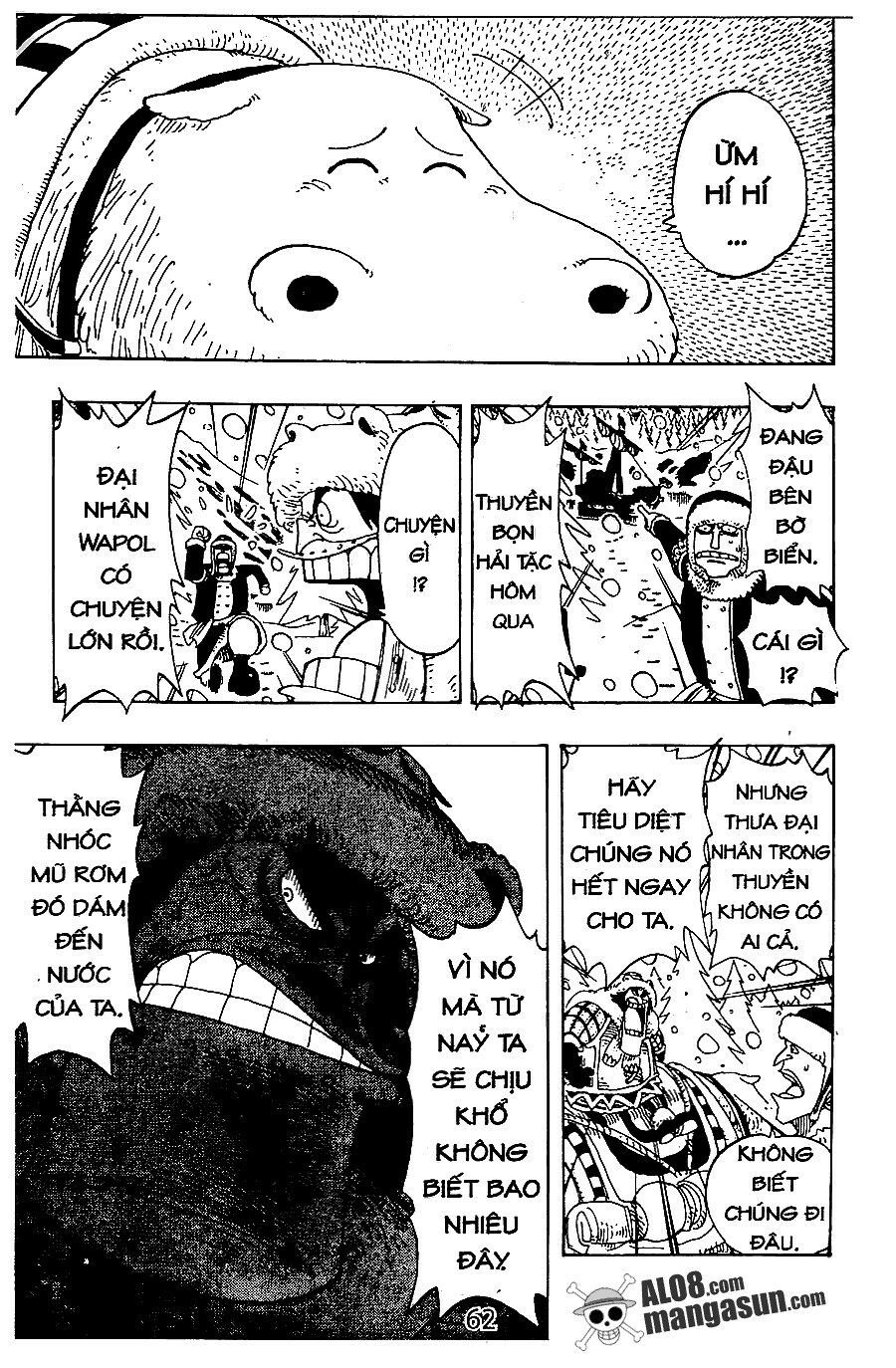 đọc truyện Đảo Hải Tặc Chương 135 ảnh 16 tại Thiên Thai Truyện