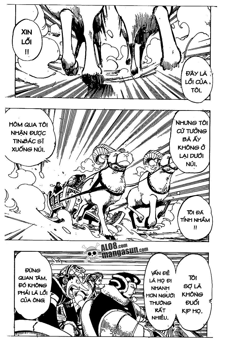 đọc truyện Đảo Hải Tặc Chương 135 ảnh 4 tại Thiên Thai Truyện