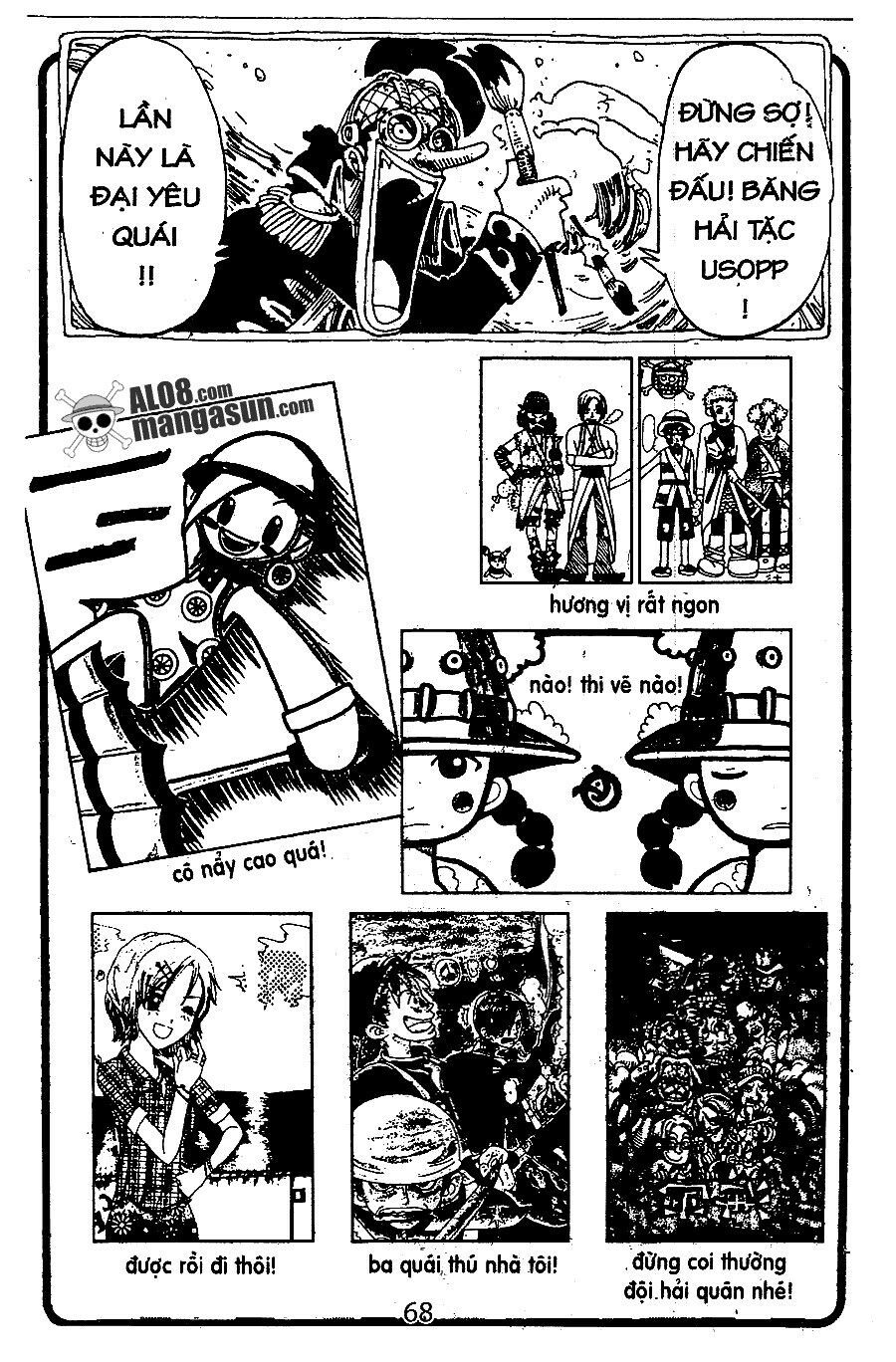 đọc truyện Đảo Hải Tặc Chương 135 ảnh 22 tại Thiên Thai Truyện