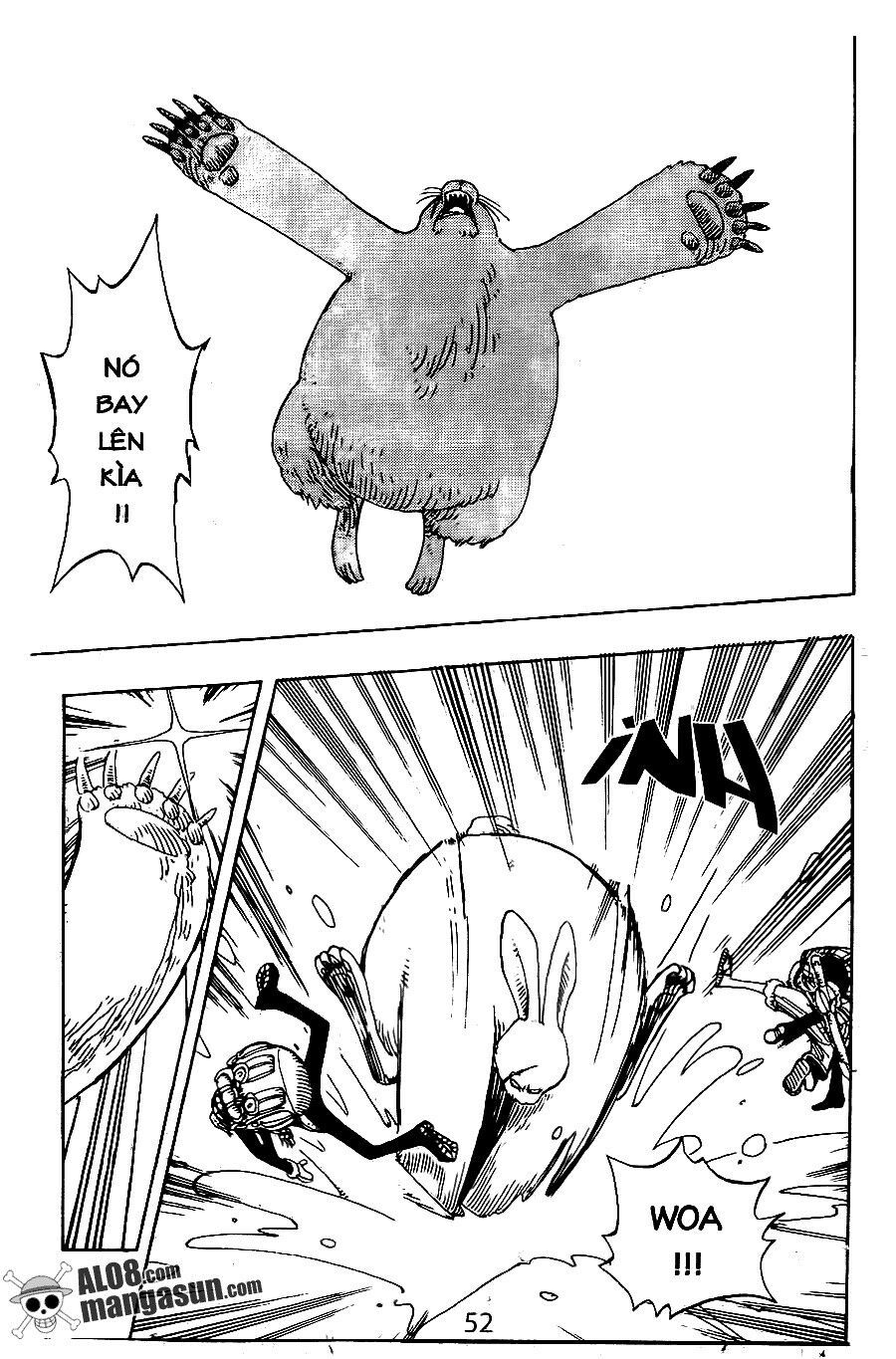 đọc truyện Đảo Hải Tặc Chương 135 ảnh 6 tại Thiên Thai Truyện