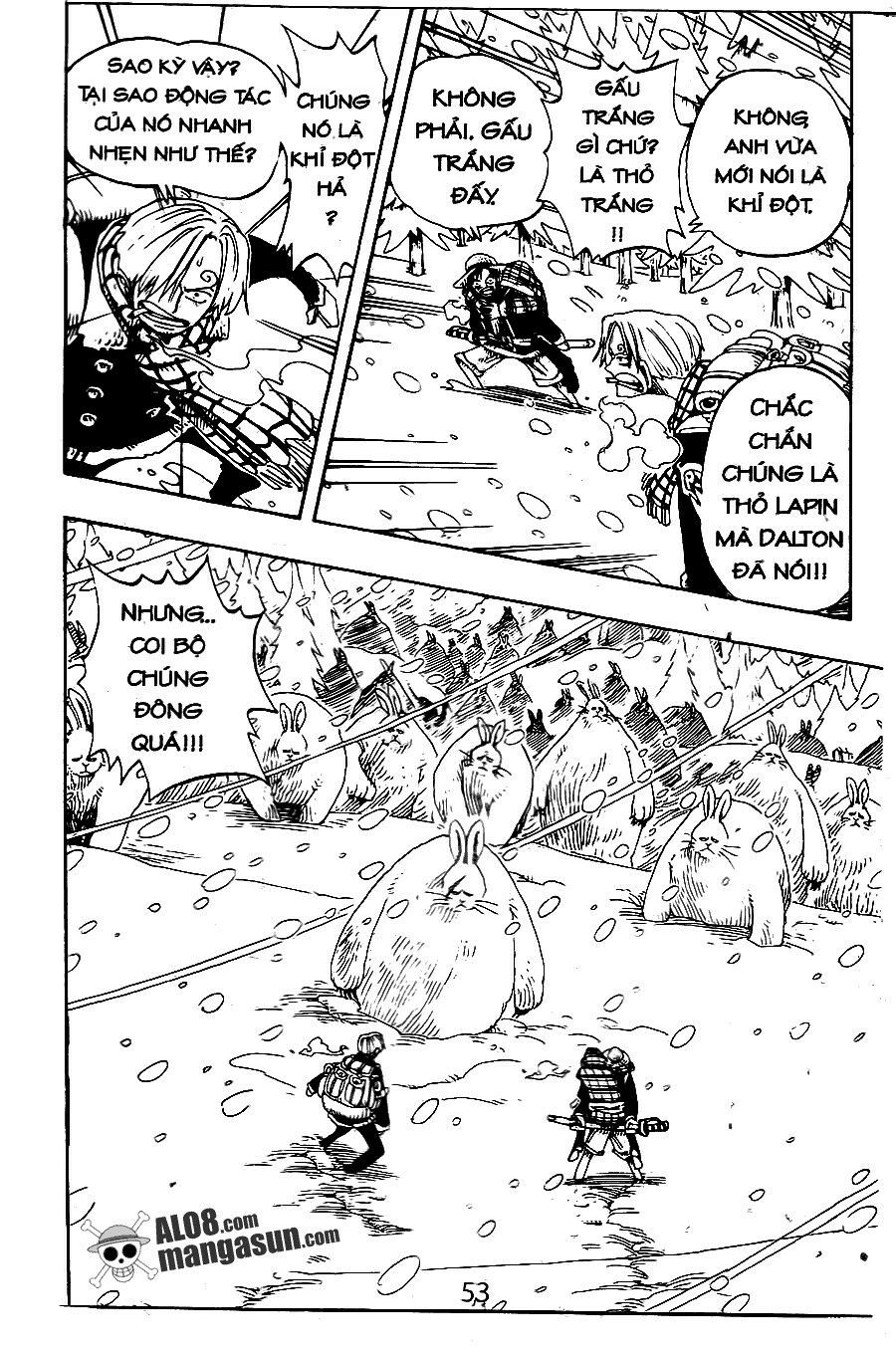 đọc truyện Đảo Hải Tặc Chương 135 ảnh 7 tại Thiên Thai Truyện