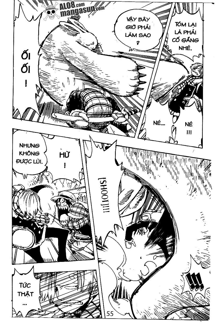 đọc truyện Đảo Hải Tặc Chương 135 ảnh 9 tại Thiên Thai Truyện