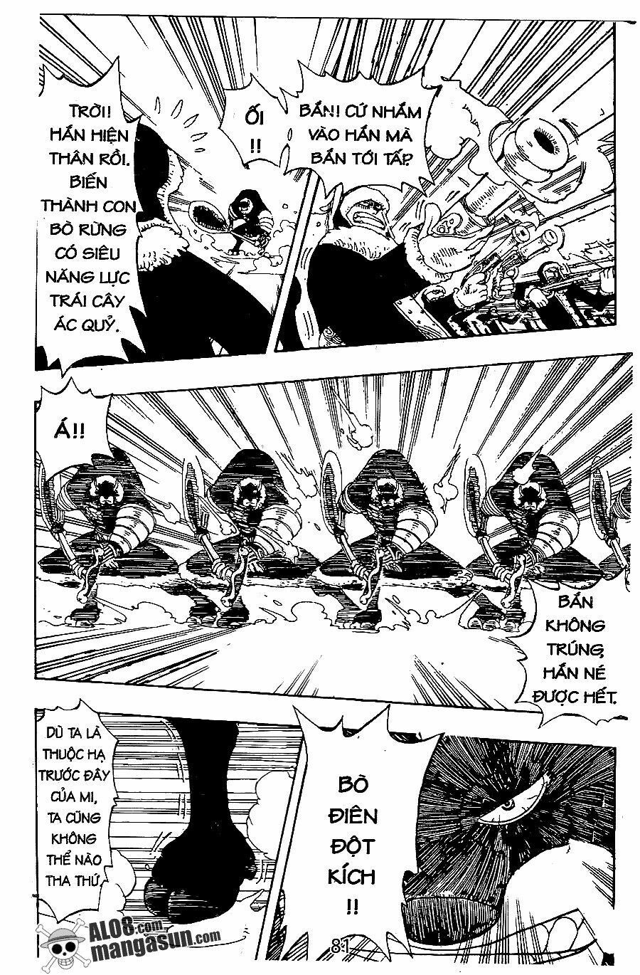 đọc truyện Đảo Hải Tặc Chương 136 ảnh 15 tại Thiên Thai Truyện