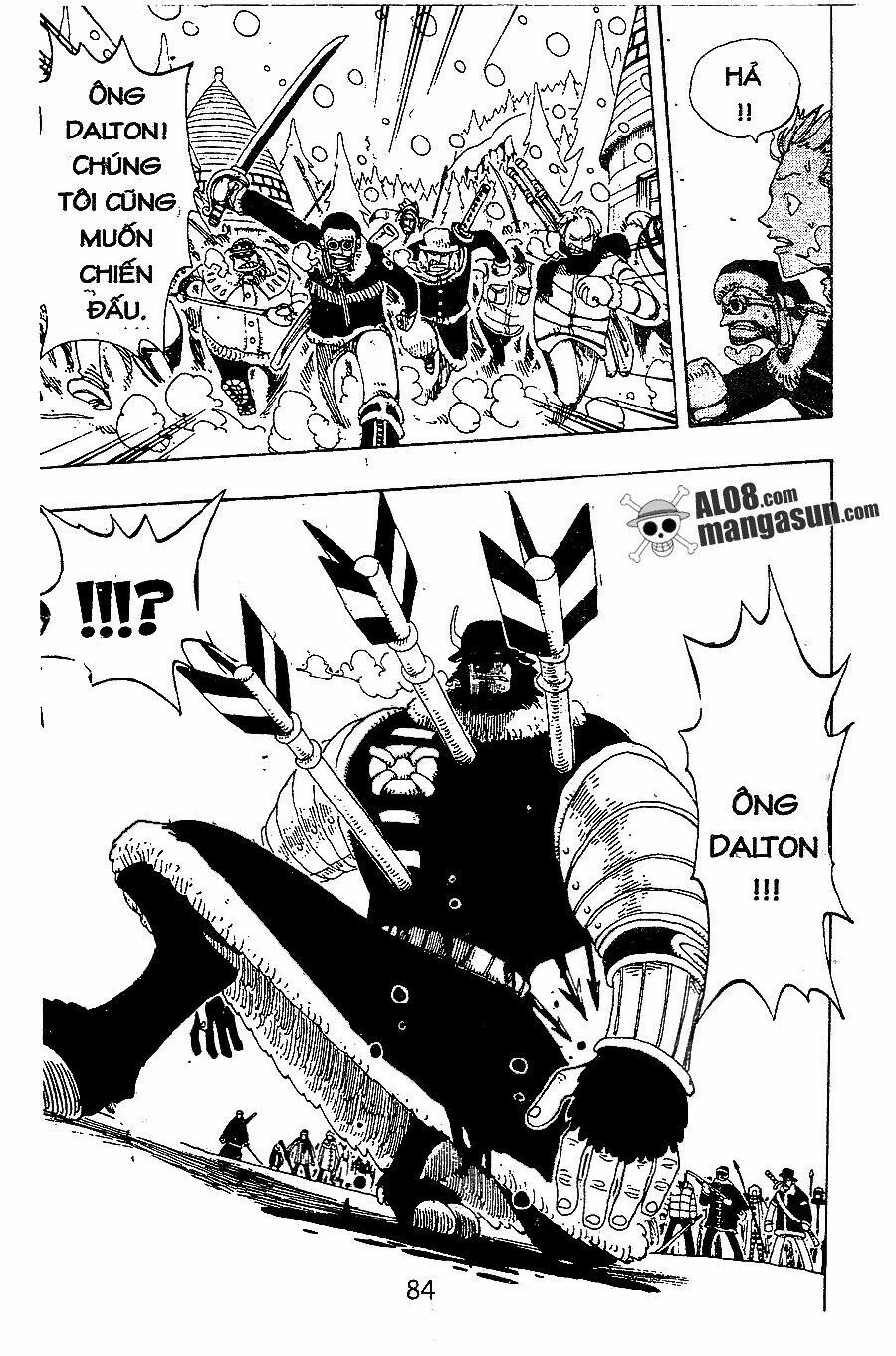 đọc truyện Đảo Hải Tặc Chương 136 ảnh 18 tại Thiên Thai Truyện