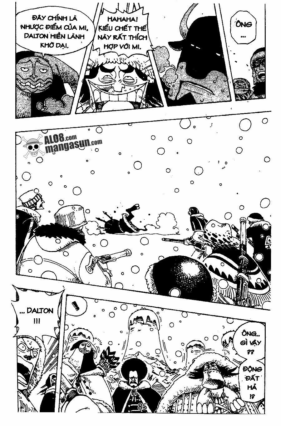 đọc truyện Đảo Hải Tặc Chương 136 ảnh 19 tại Thiên Thai Truyện