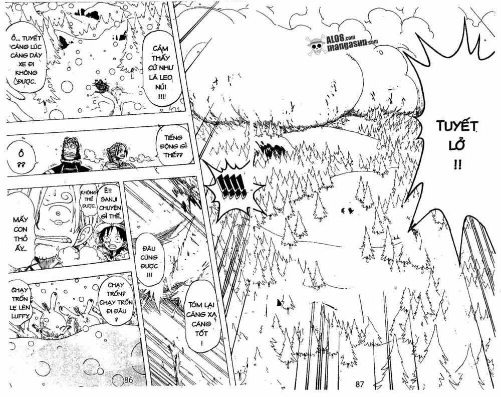 đọc truyện Đảo Hải Tặc Chương 136 ảnh 20 tại Thiên Thai Truyện