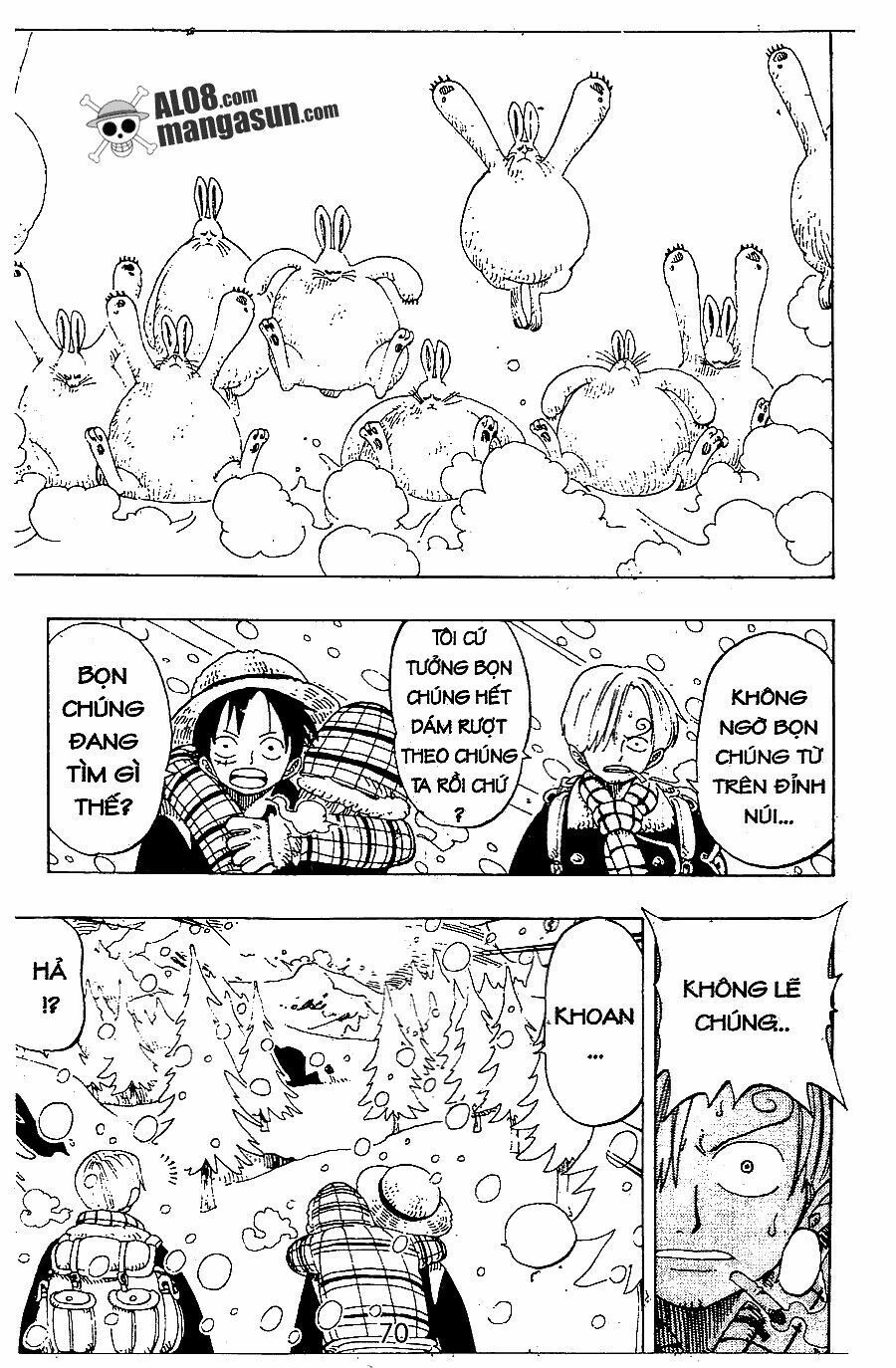 đọc truyện Đảo Hải Tặc Chương 136 ảnh 4 tại Thiên Thai Truyện