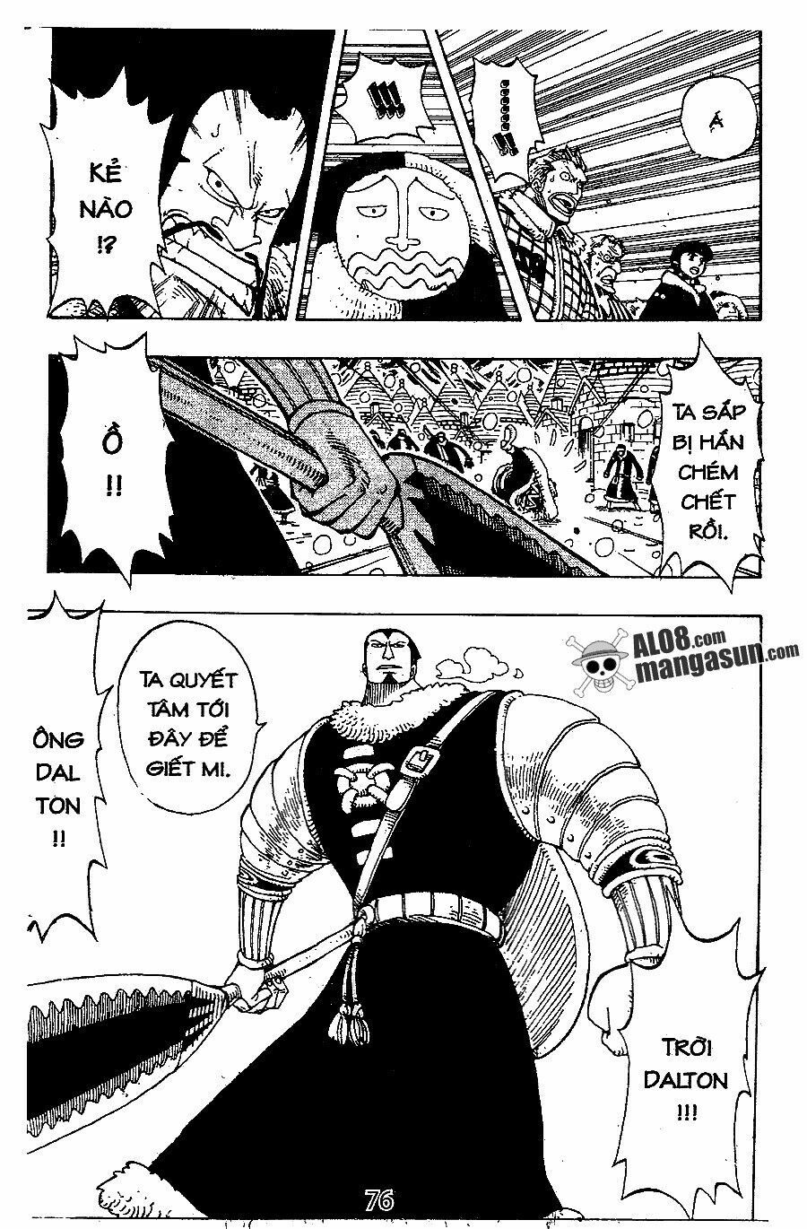 đọc truyện Đảo Hải Tặc Chương 136 ảnh 10 tại Thiên Thai Truyện