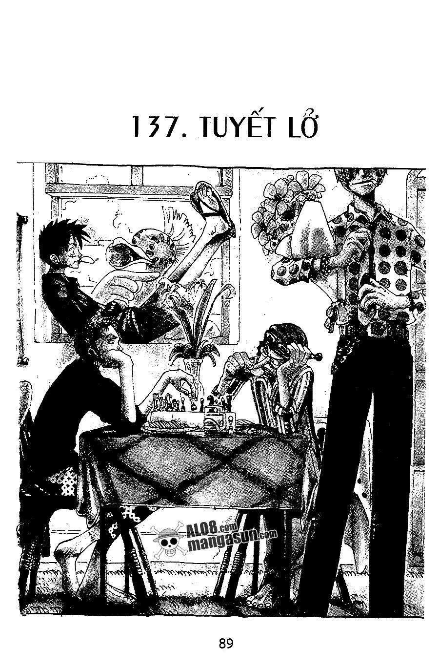 đọc truyện Đảo Hải Tặc Chương 137 ảnh 3 tại Thiên Thai Truyện