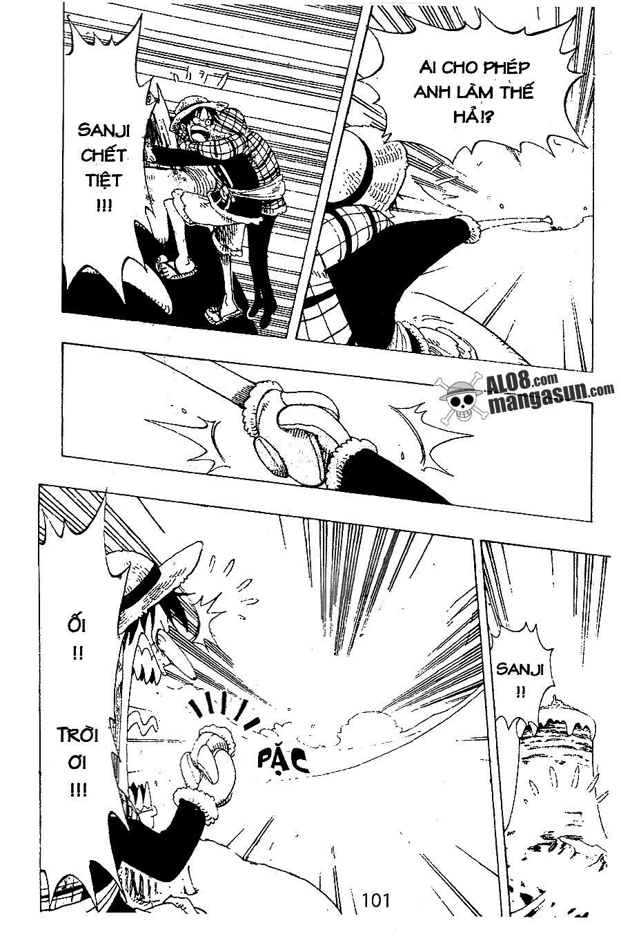 đọc truyện Đảo Hải Tặc Chương 137 ảnh 15 tại Thiên Thai Truyện