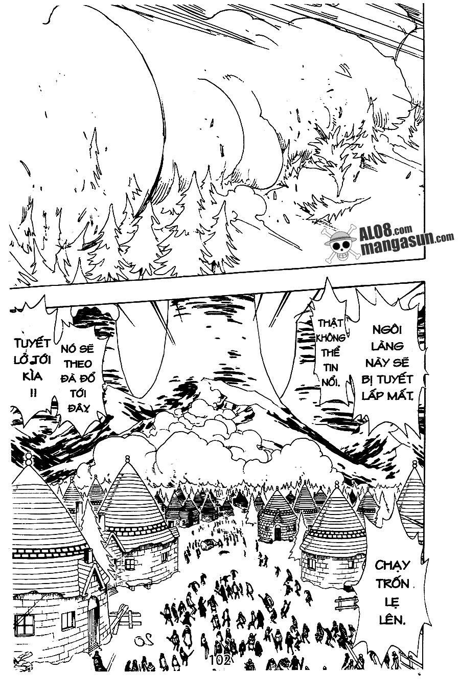 đọc truyện Đảo Hải Tặc Chương 137 ảnh 16 tại Thiên Thai Truyện