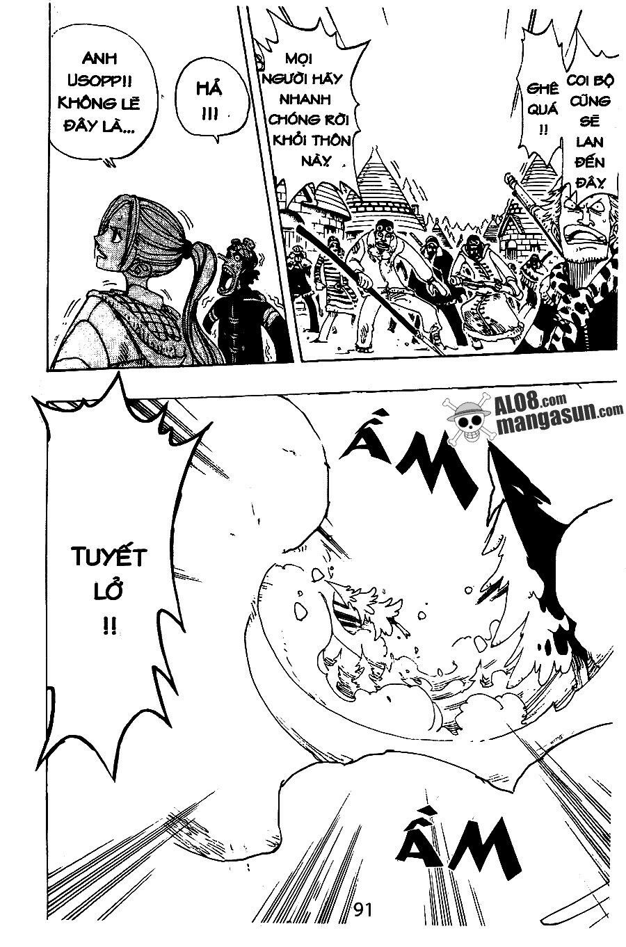 đọc truyện Đảo Hải Tặc Chương 137 ảnh 5 tại Thiên Thai Truyện