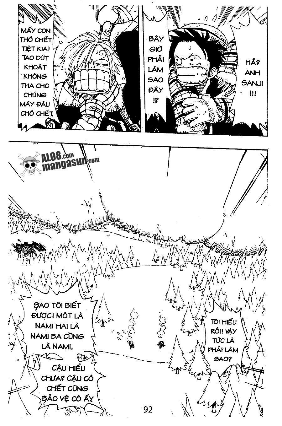 đọc truyện Đảo Hải Tặc Chương 137 ảnh 6 tại Thiên Thai Truyện