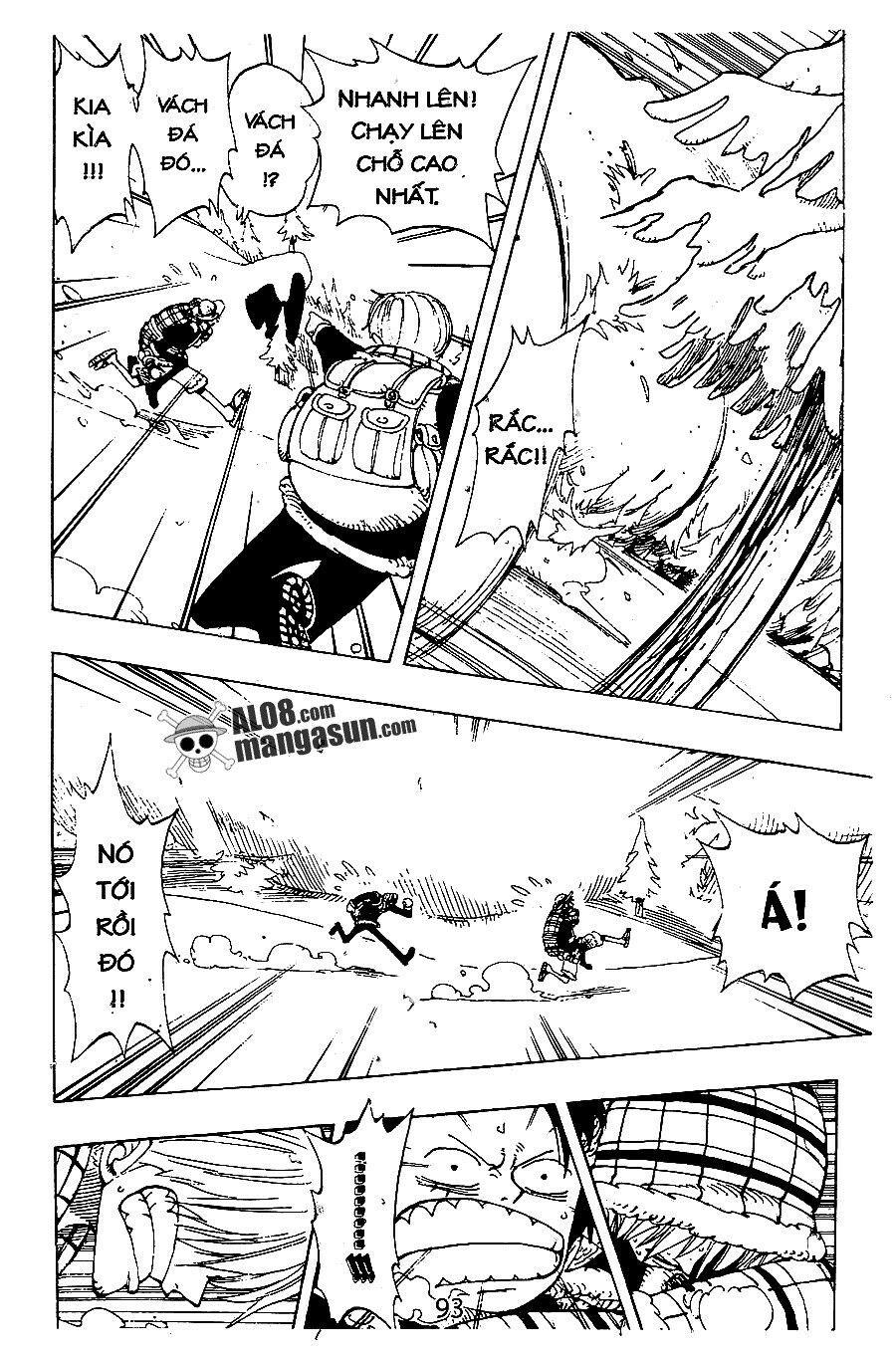 đọc truyện Đảo Hải Tặc Chương 137 ảnh 7 tại Thiên Thai Truyện