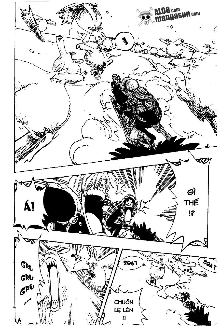 đọc truyện Đảo Hải Tặc Chương 137 ảnh 11 tại Thiên Thai Truyện