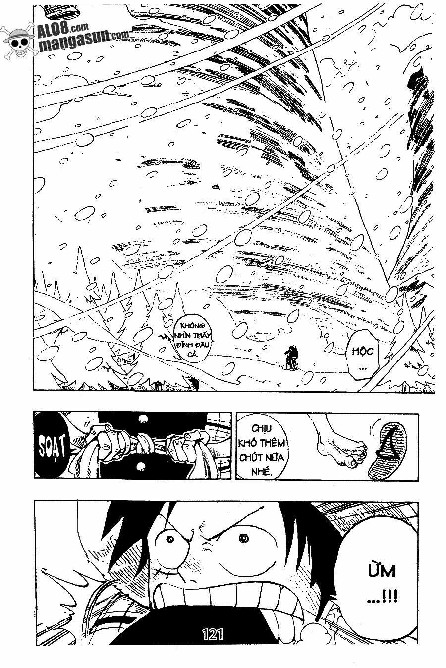 đọc truyện Đảo Hải Tặc Chương 138 ảnh 13 tại Thiên Thai Truyện