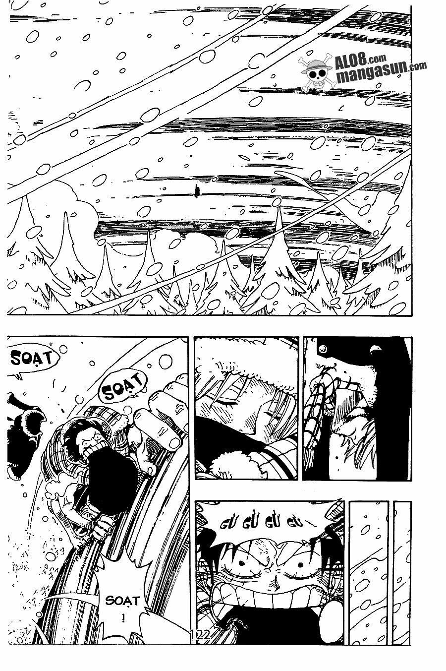 đọc truyện Đảo Hải Tặc Chương 138 ảnh 14 tại Thiên Thai Truyện