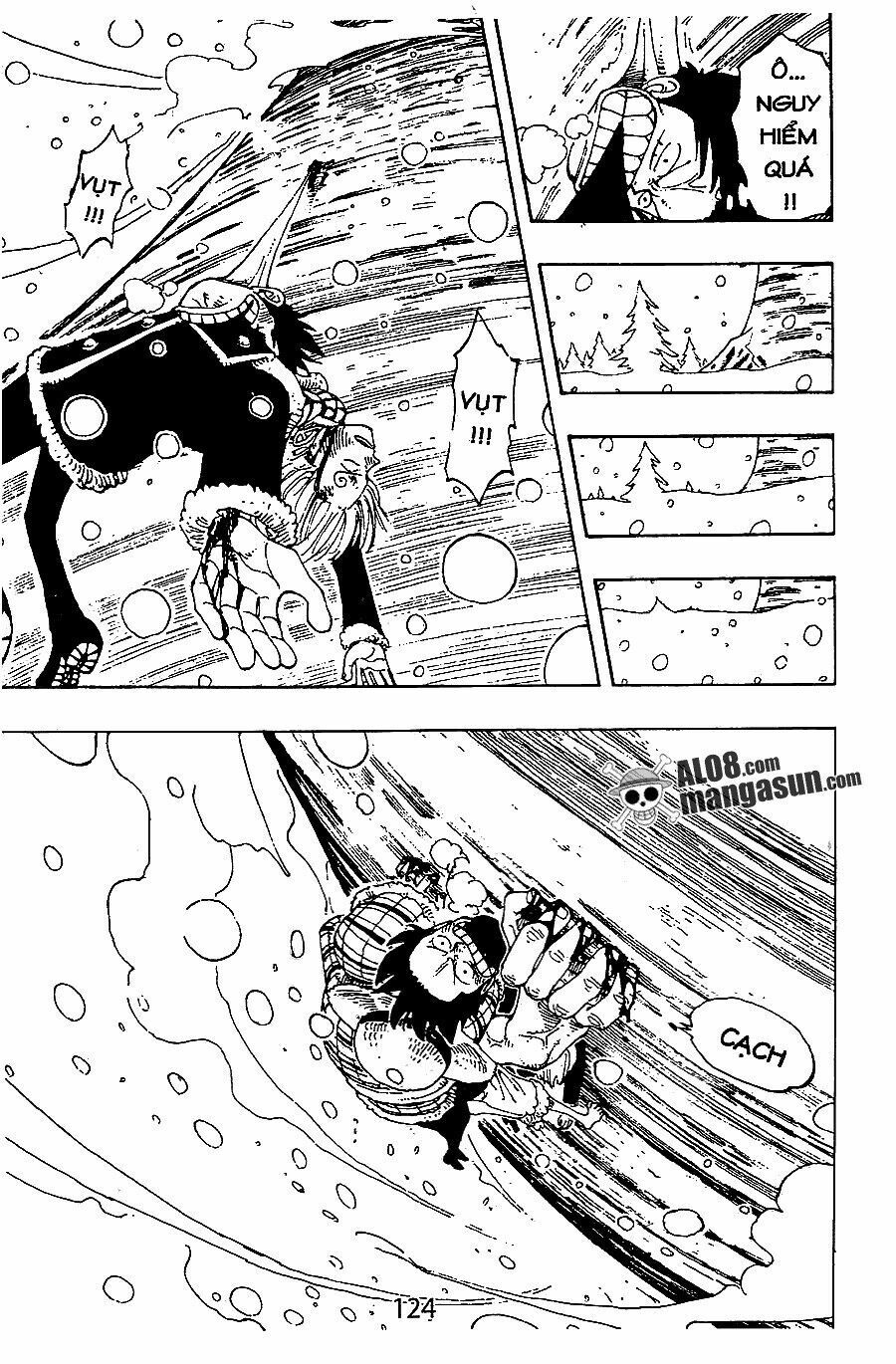 đọc truyện Đảo Hải Tặc Chương 138 ảnh 16 tại Thiên Thai Truyện