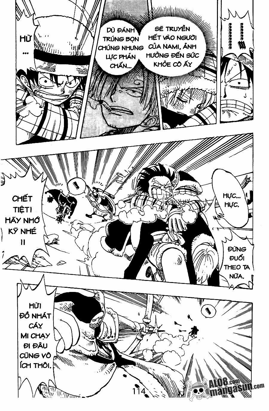 đọc truyện Đảo Hải Tặc Chương 138 ảnh 6 tại Thiên Thai Truyện