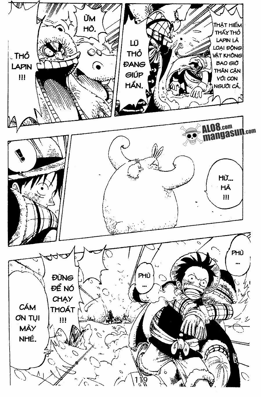 đọc truyện Đảo Hải Tặc Chương 138 ảnh 11 tại Thiên Thai Truyện