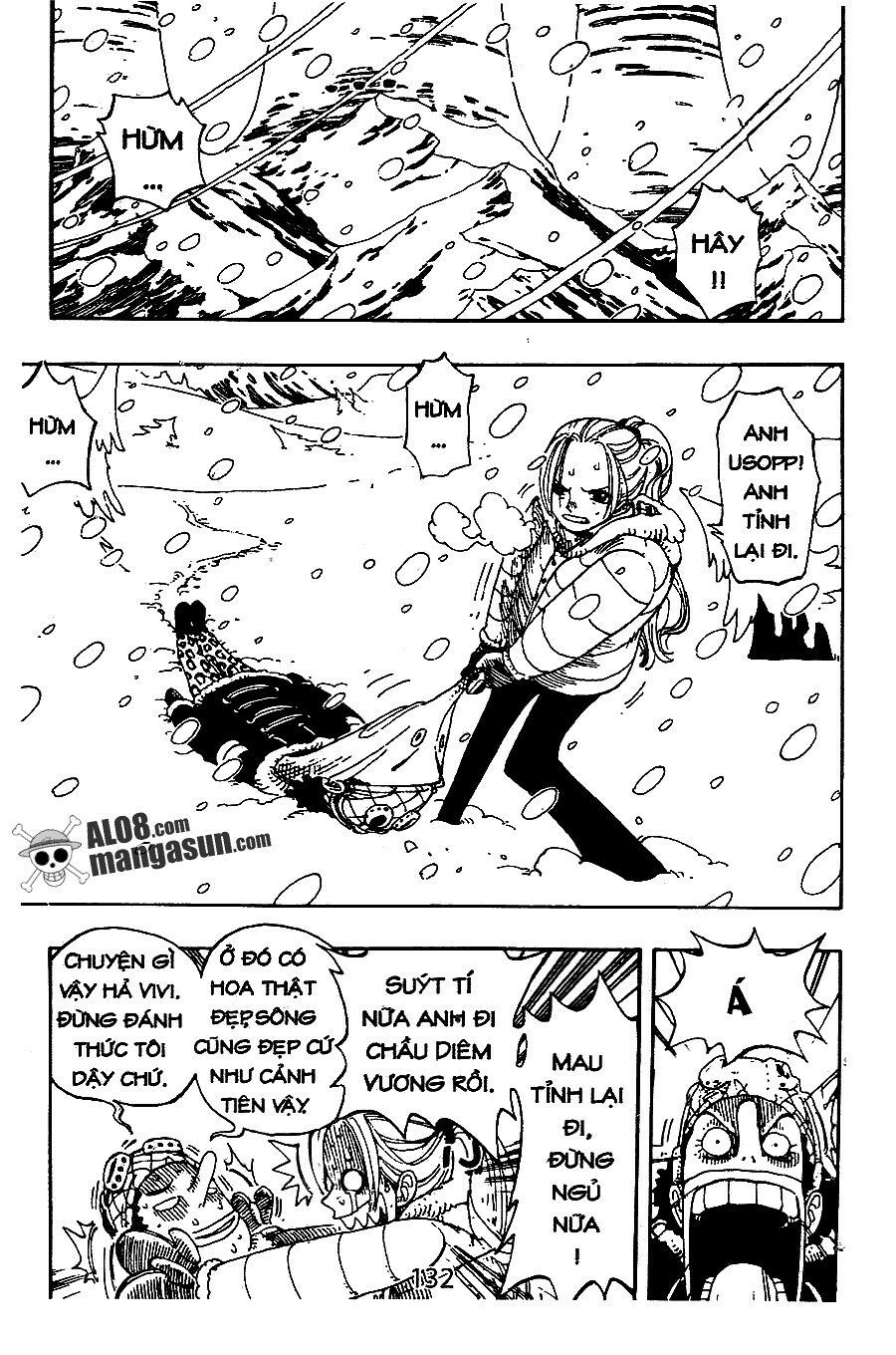 đọc truyện Đảo Hải Tặc Chương 139 ảnh 4 tại Thiên Thai Truyện