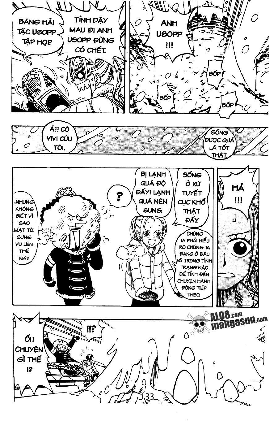 đọc truyện Đảo Hải Tặc Chương 139 ảnh 5 tại Thiên Thai Truyện