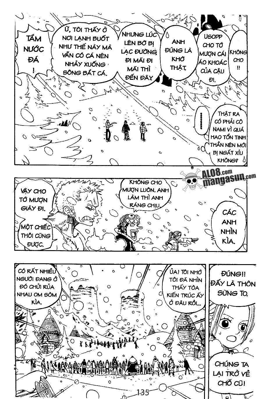 đọc truyện Đảo Hải Tặc Chương 139 ảnh 7 tại Thiên Thai Truyện