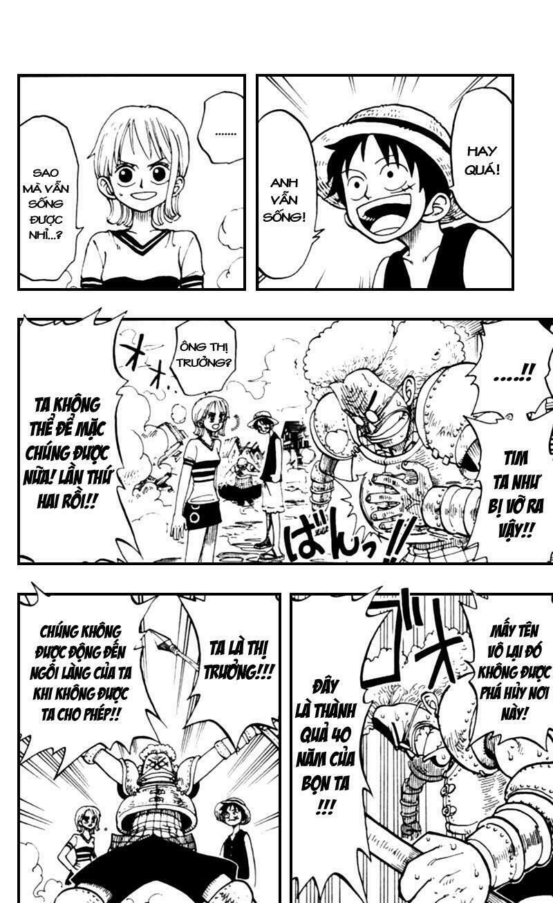 đọc truyện Đảo Hải Tặc Chương 14 ảnh 16 tại Thiên Thai Truyện