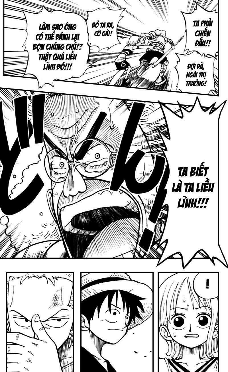 đọc truyện Đảo Hải Tặc Chương 14 ảnh 17 tại Thiên Thai Truyện