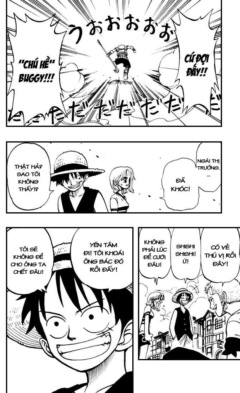 đọc truyện Đảo Hải Tặc Chương 14 ảnh 18 tại Thiên Thai Truyện