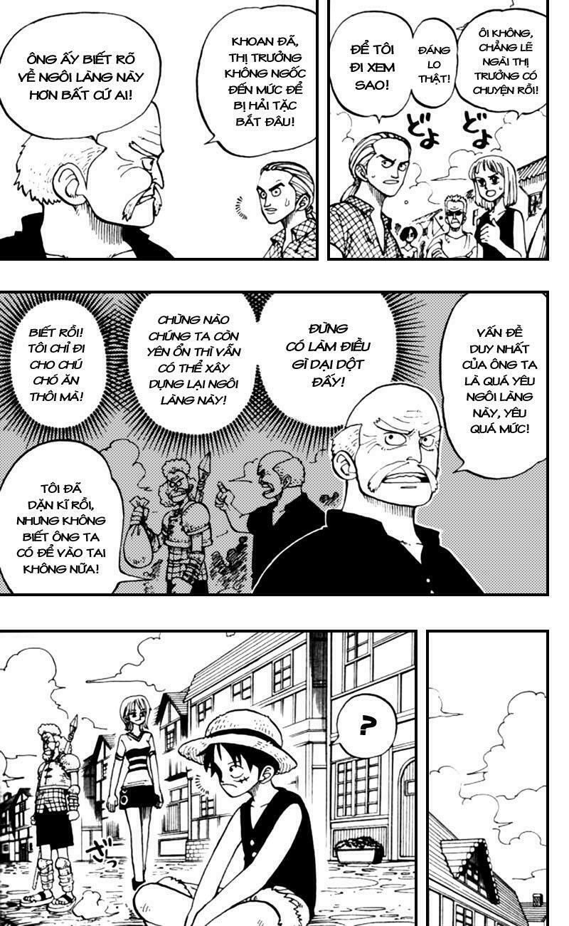 đọc truyện Đảo Hải Tặc Chương 14 ảnh 8 tại Thiên Thai Truyện