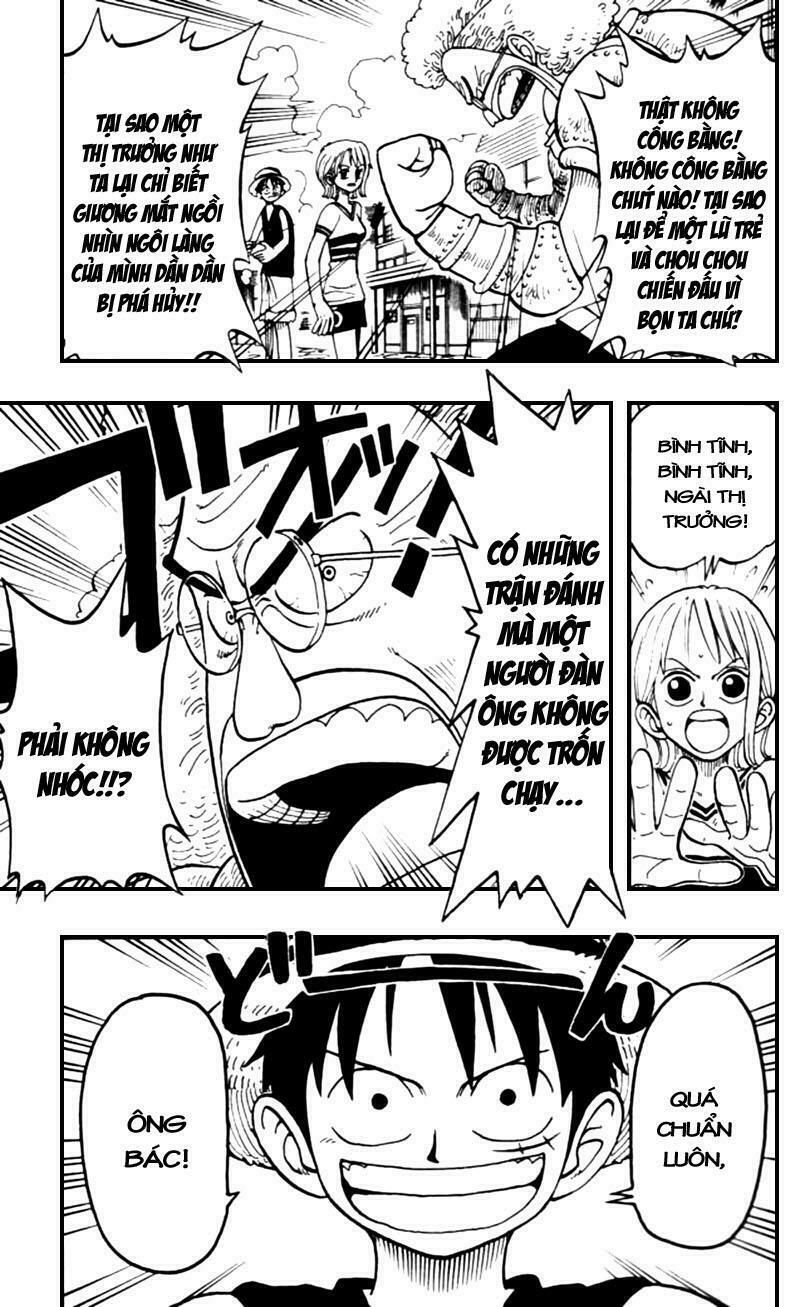 đọc truyện Đảo Hải Tặc Chương 14 ảnh 10 tại Thiên Thai Truyện