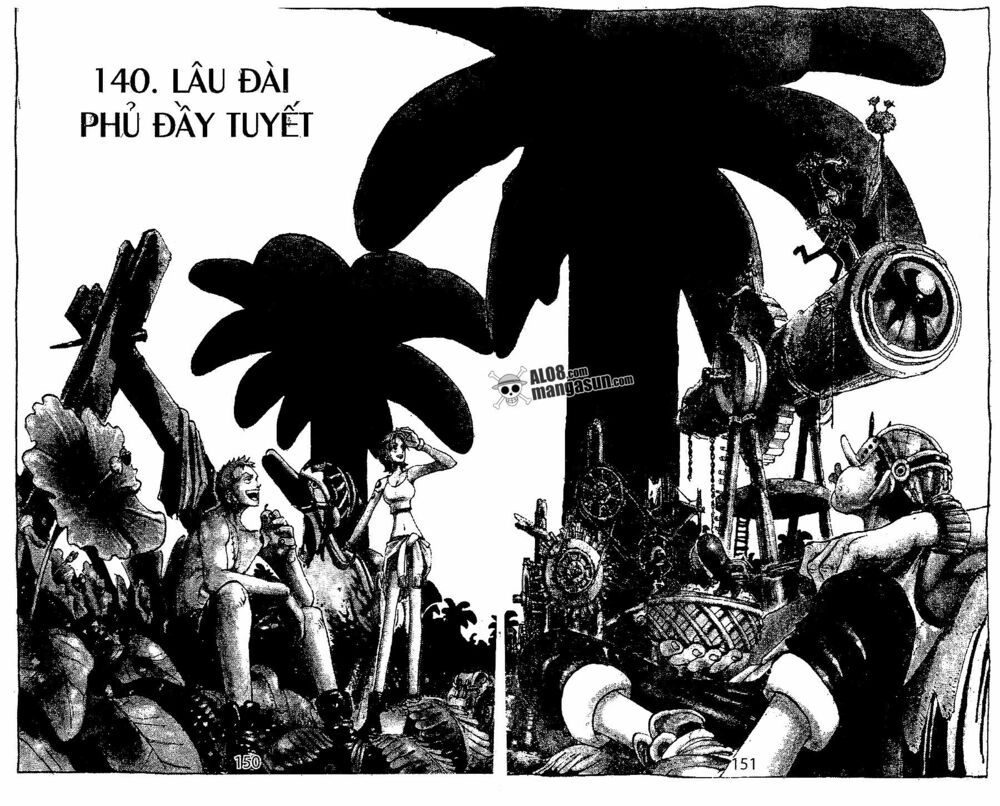 đọc truyện Đảo Hải Tặc Chương 140 ảnh 3 tại Thiên Thai Truyện