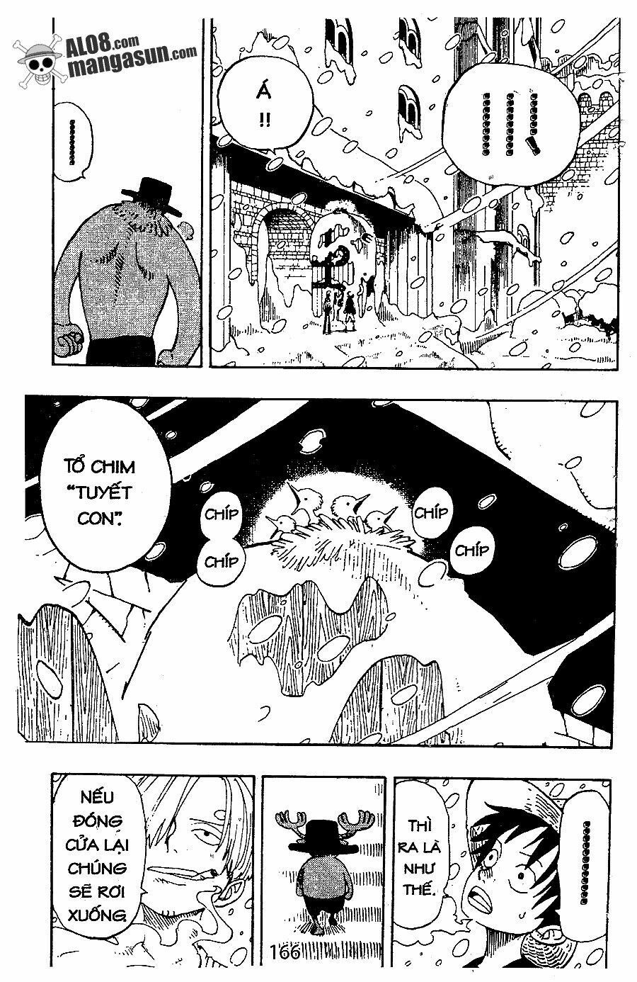 đọc truyện Đảo Hải Tặc Chương 140 ảnh 18 tại Thiên Thai Truyện