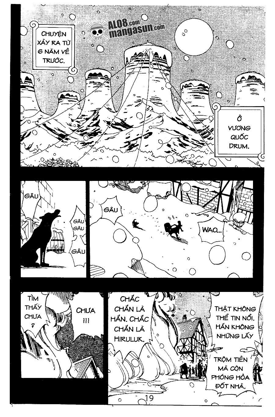 đọc truyện Đảo Hải Tặc Chương 141 ảnh 14 tại Thiên Thai Truyện