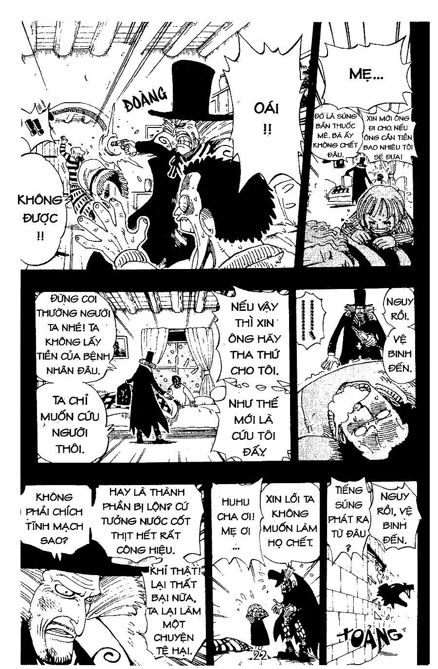 đọc truyện Đảo Hải Tặc Chương 141 ảnh 17 tại Thiên Thai Truyện