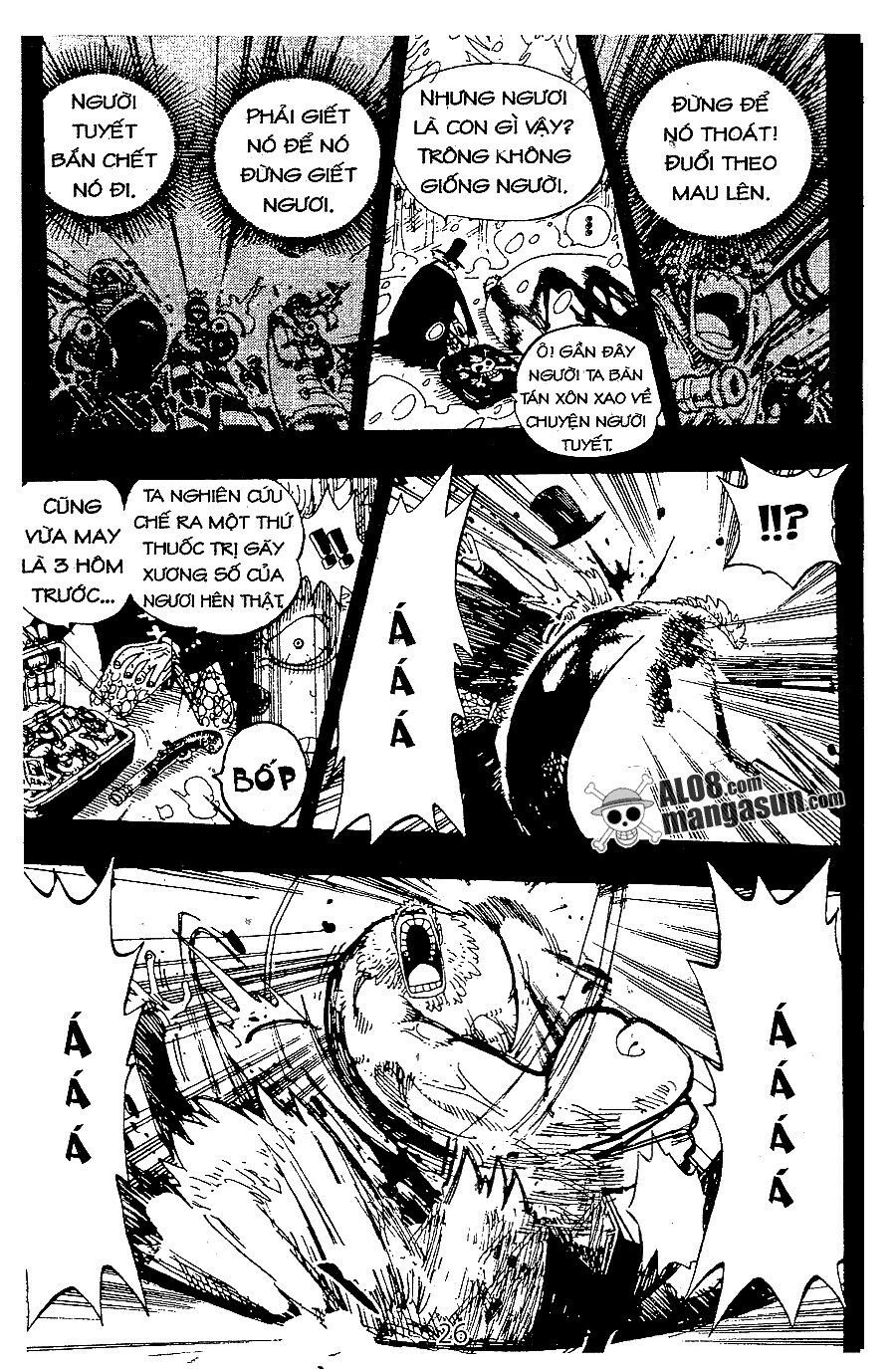 đọc truyện Đảo Hải Tặc Chương 141 ảnh 21 tại Thiên Thai Truyện