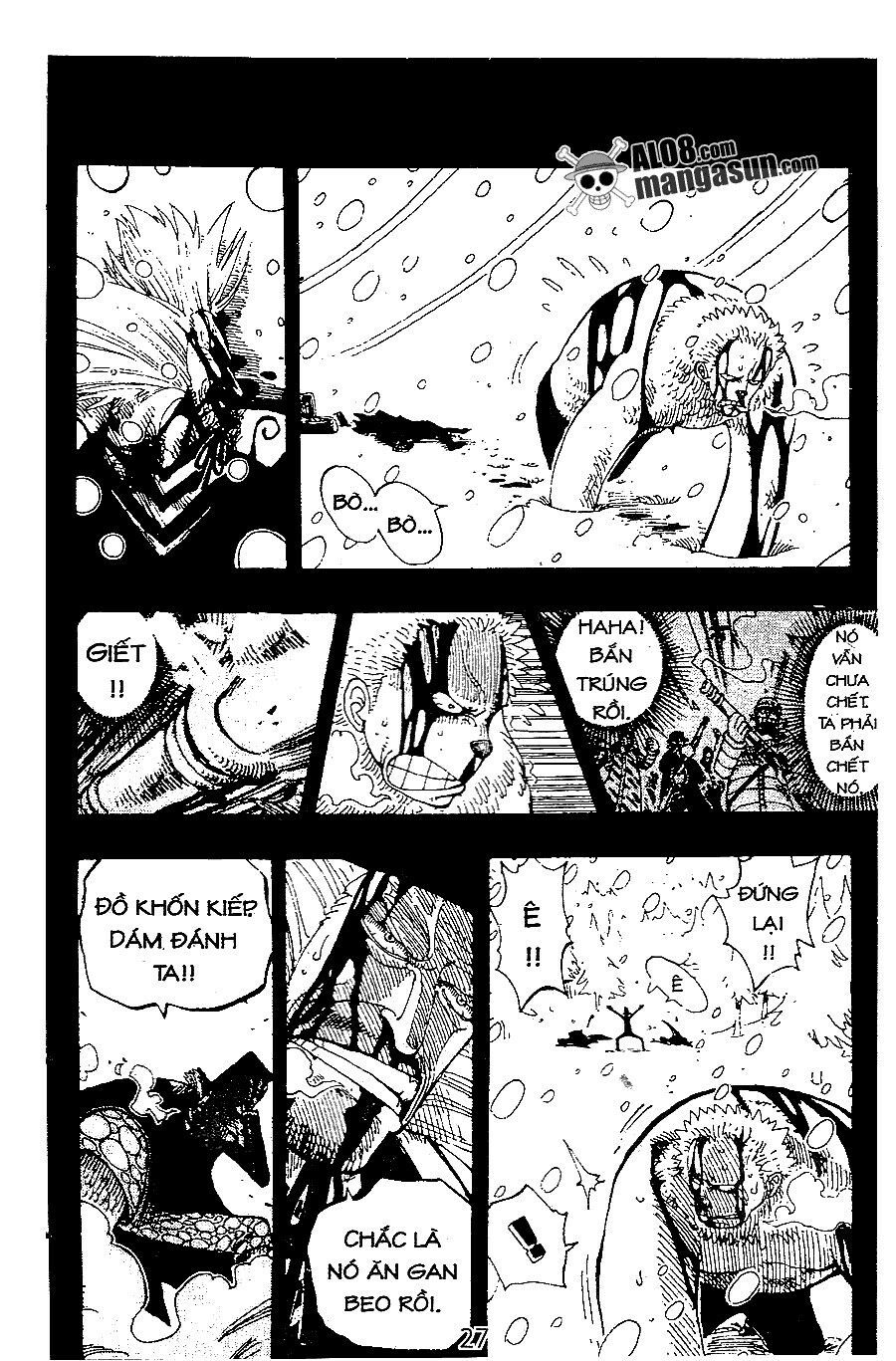 đọc truyện Đảo Hải Tặc Chương 141 ảnh 22 tại Thiên Thai Truyện