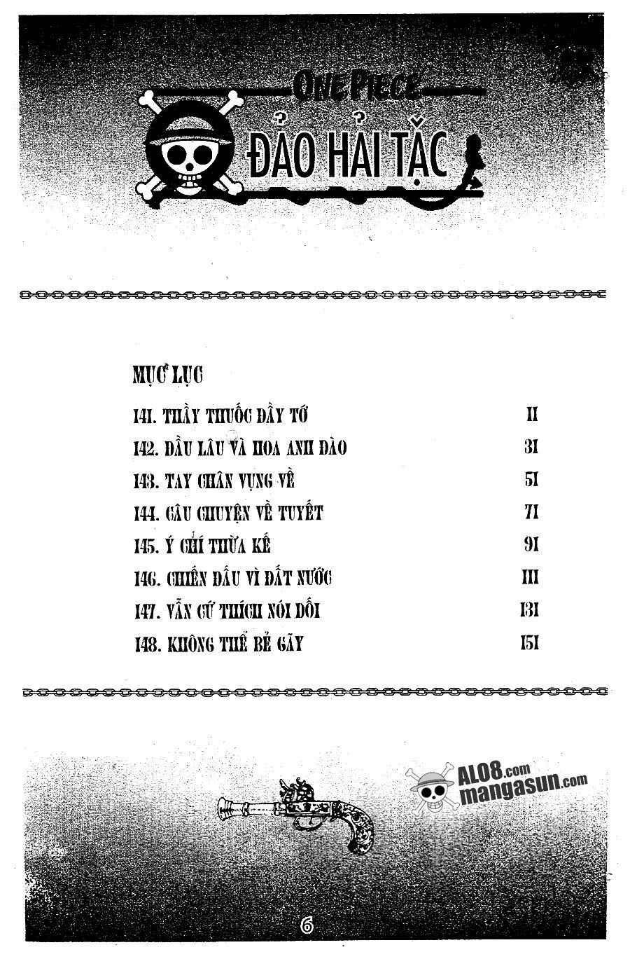 đọc truyện Đảo Hải Tặc Chương 141 ảnh 5 tại Thiên Thai Truyện