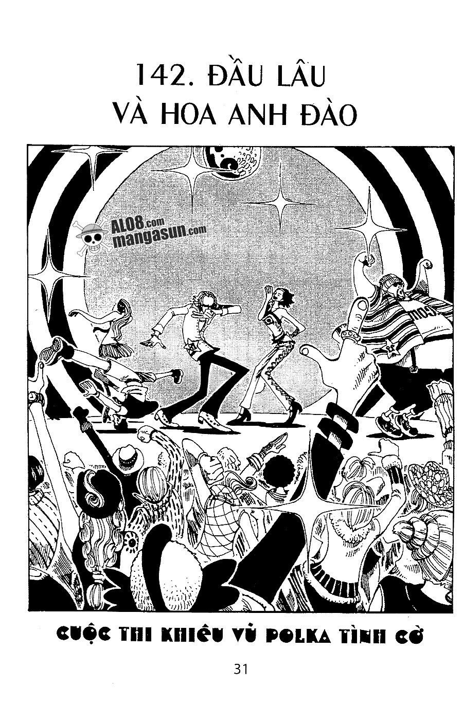 đọc truyện Đảo Hải Tặc Chương 142 ảnh 3 tại Thiên Thai Truyện