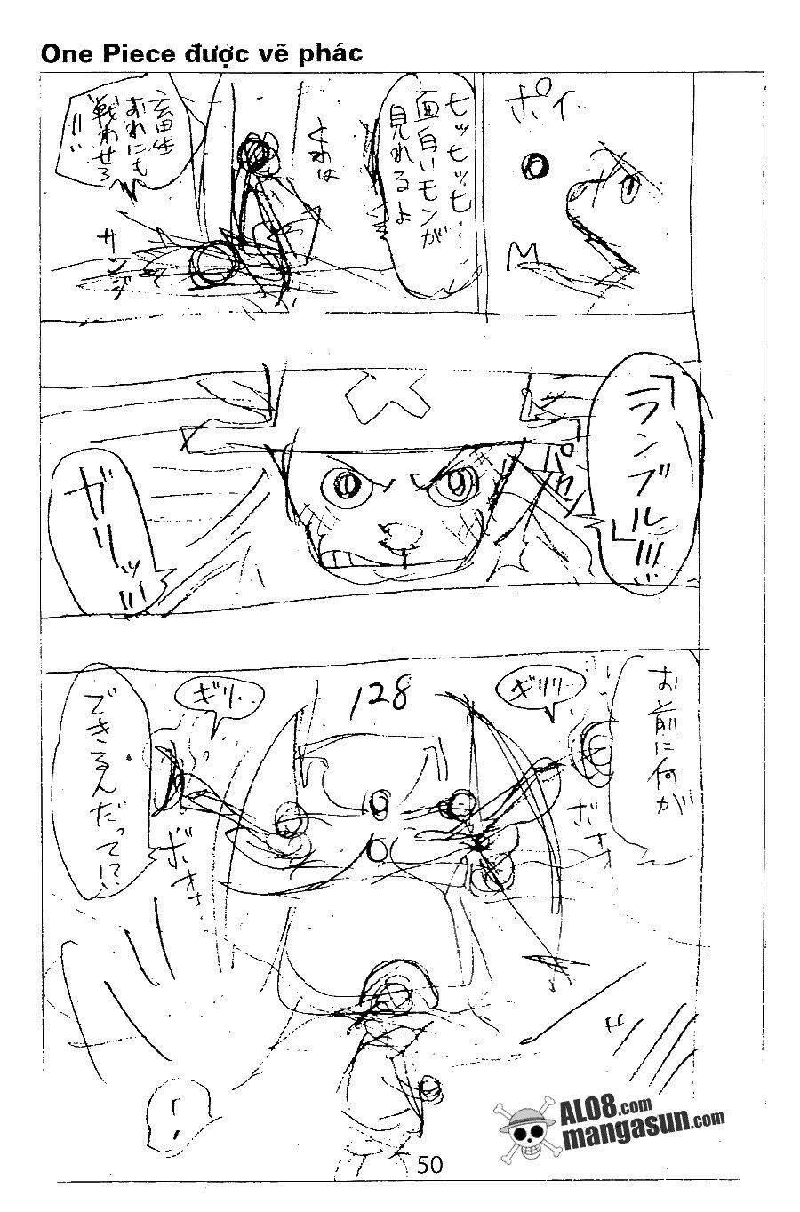 đọc truyện Đảo Hải Tặc Chương 142 ảnh 22 tại Thiên Thai Truyện