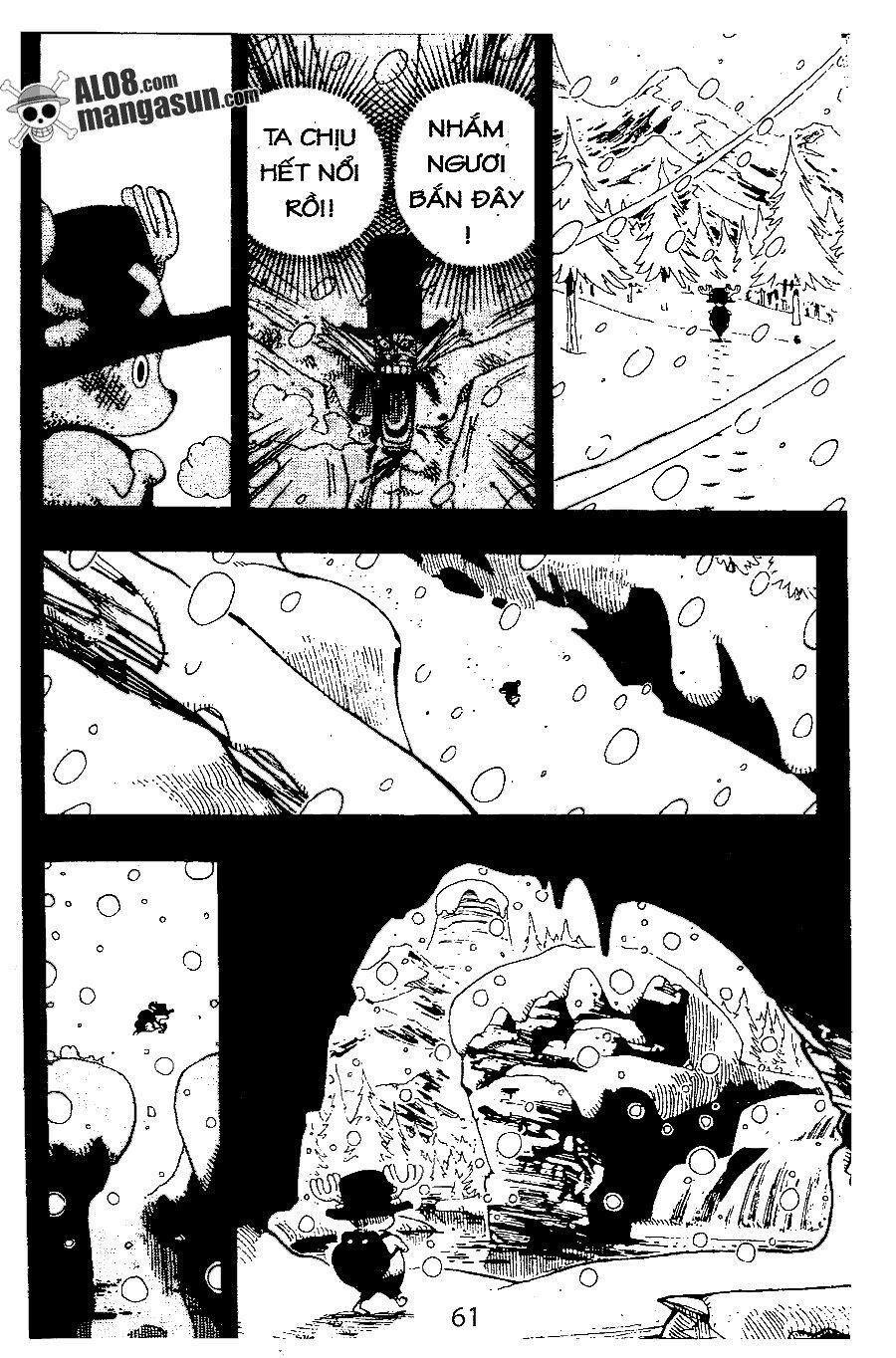 đọc truyện Đảo Hải Tặc Chương 143 ảnh 13 tại Thiên Thai Truyện